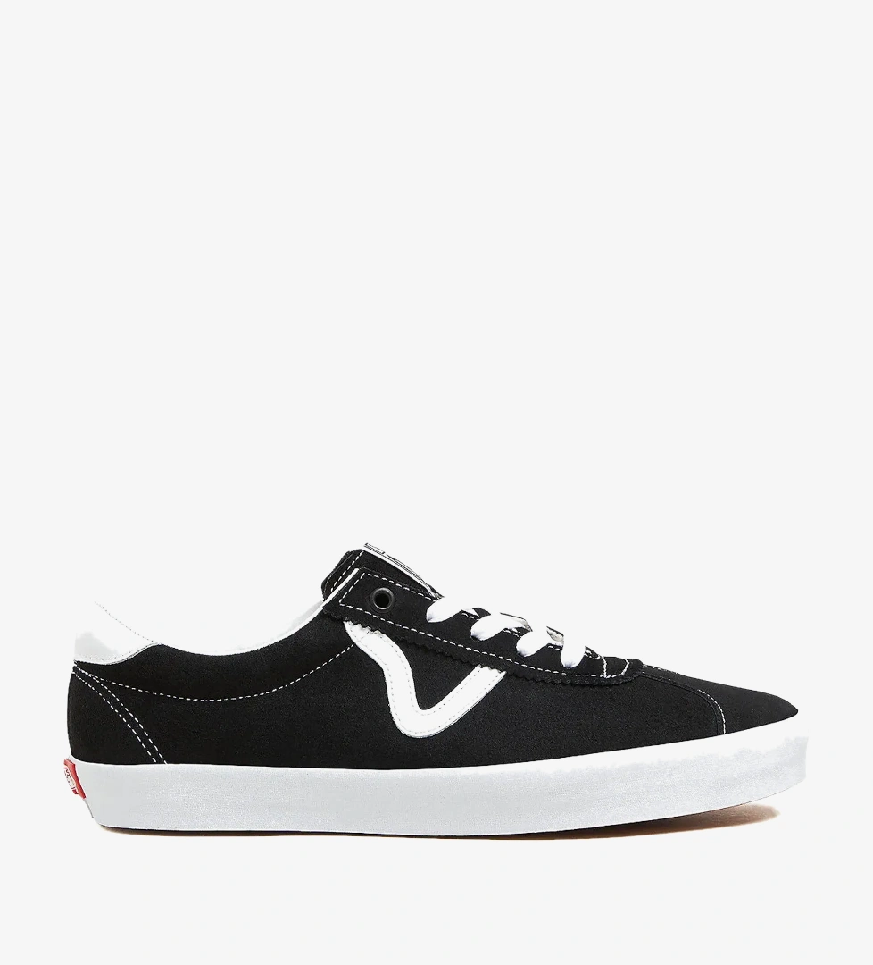 Vans Sport Low Unisex Siyah Sneaker