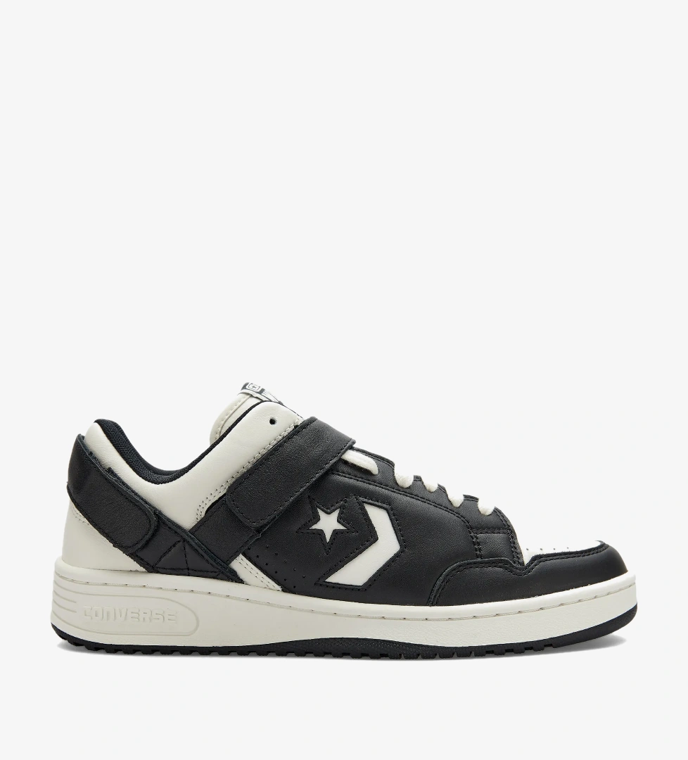 Converse Weapon Unisex Siyah Sneaker