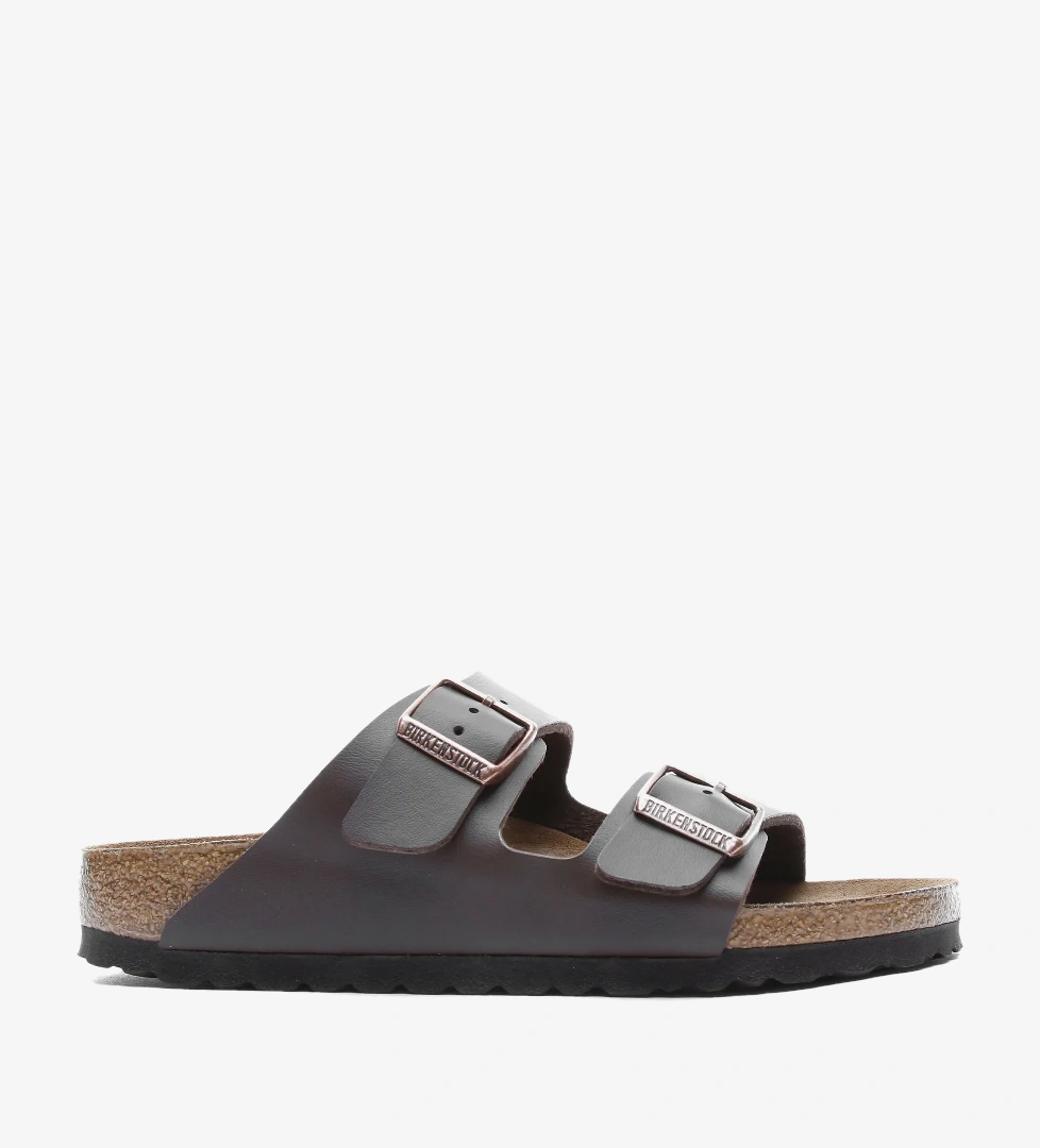 Birkenstock Arizona BF Unisex Kahverengi Terlik