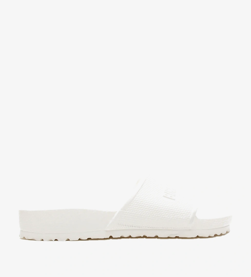 Birkenstock Barbados Eva Unisex Beyaz Terlik