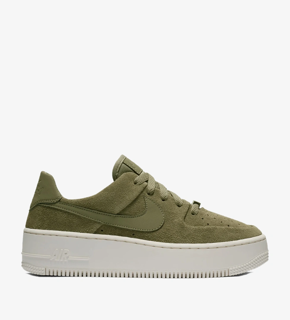 Nike Nike Air Force 1 AR5339 Sage Low