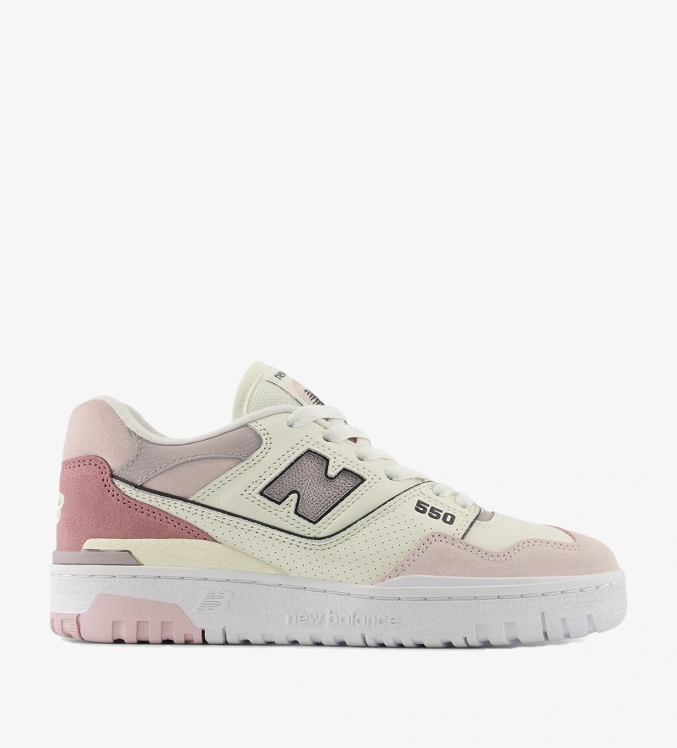New Balance 550 Lifestyle Kadın Beyaz Spor Ayakkabı