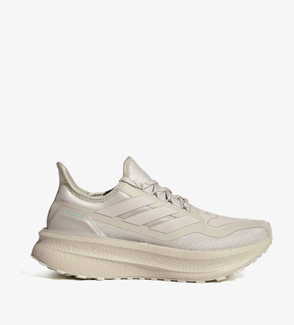 adidas Ultraboost 5 Gore-Tex Kadın Bej Koşu Ayakkabısı