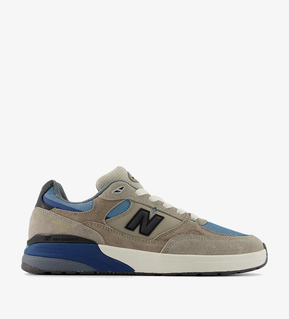 New Balance 933 Lifestyle Erkek Kahverengi Spor Ayakkabı