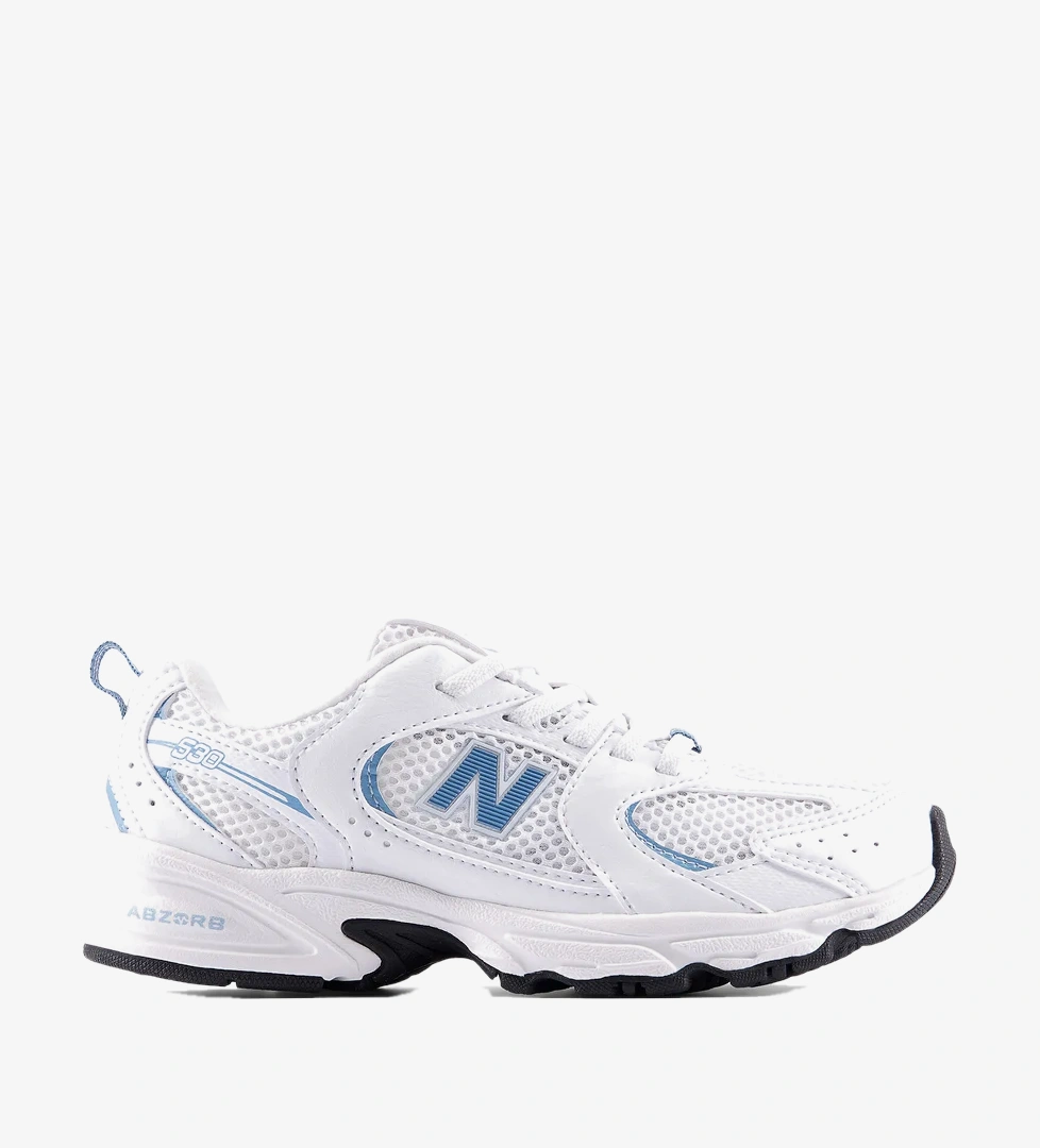 New Balance 530 Lifestyle Çocuk Beyaz Spor Ayakkabı