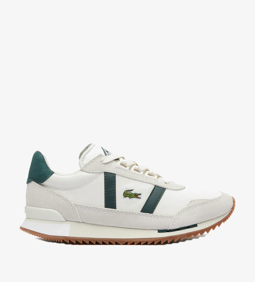 Lacoste Partner Kadın Krem Sneaker