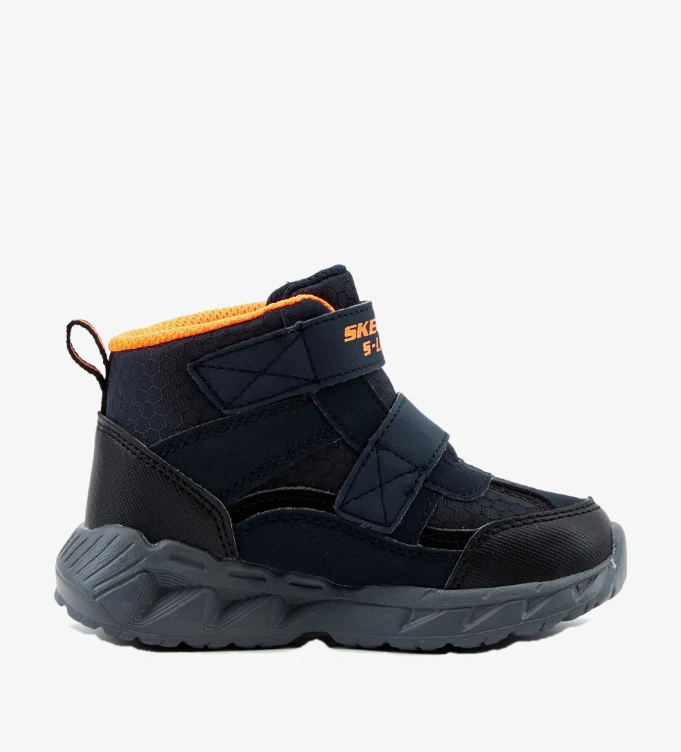 Skechers Magna Bebek Lacivert Bot