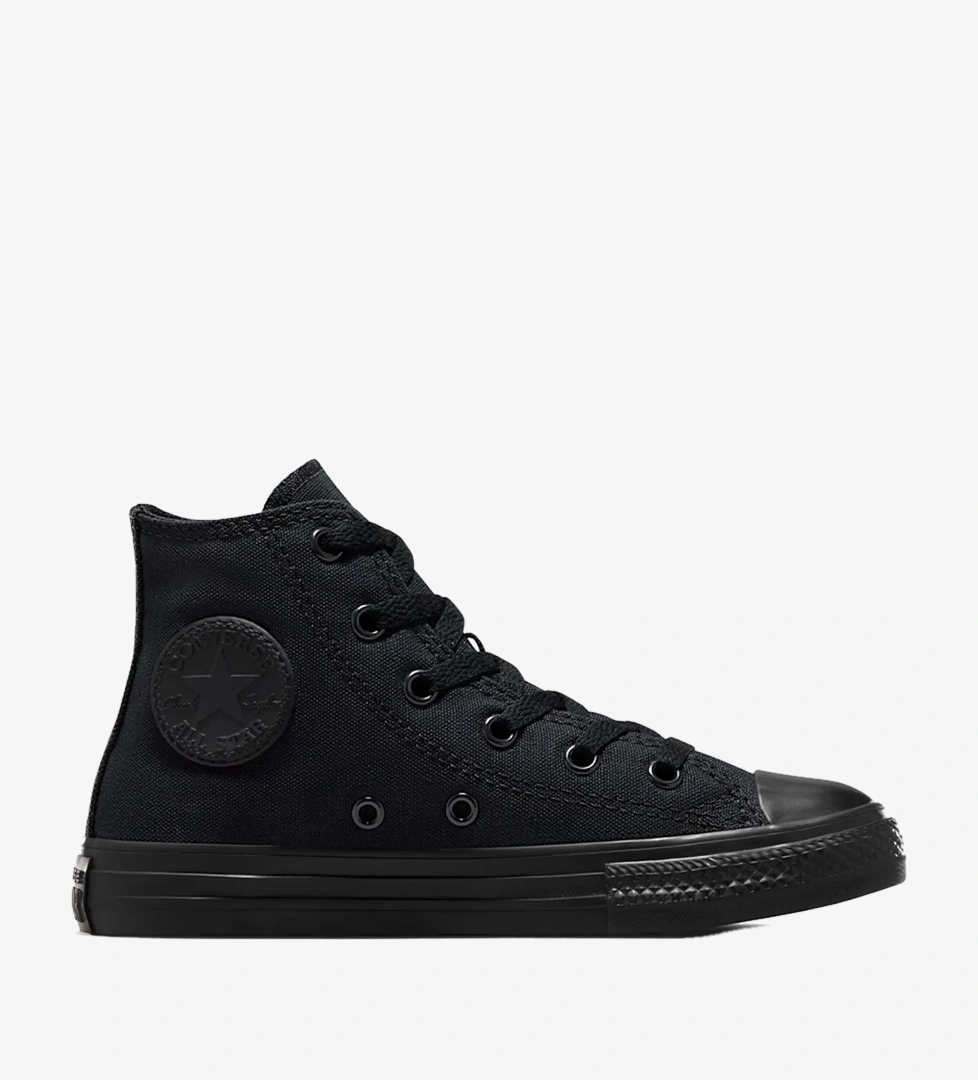 Converse Chuck Taylor All Star Çocuk Siyah Sneaker
