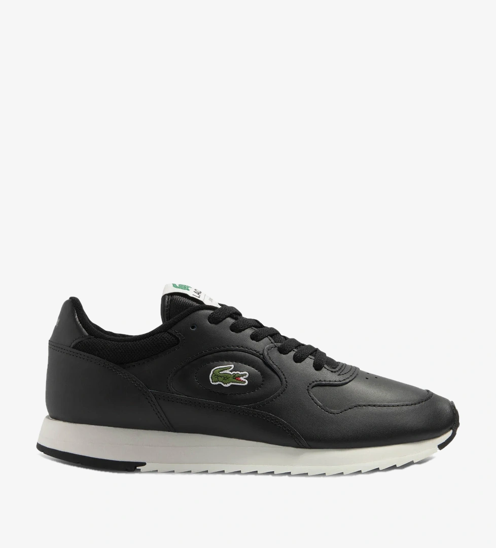 Lacoste SPORT Linetrack Erkek Siyah Sneaker