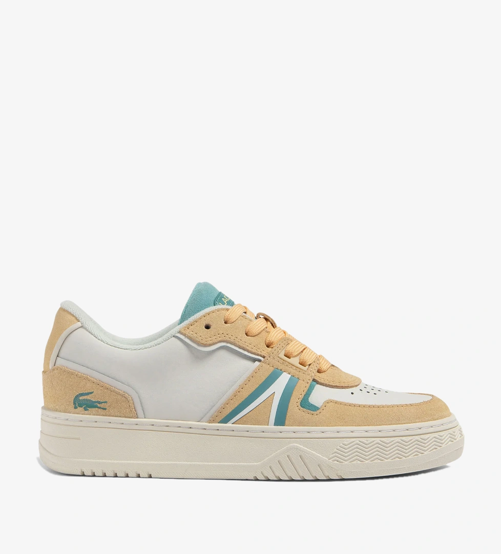 L001 Kadın Bej Sneaker