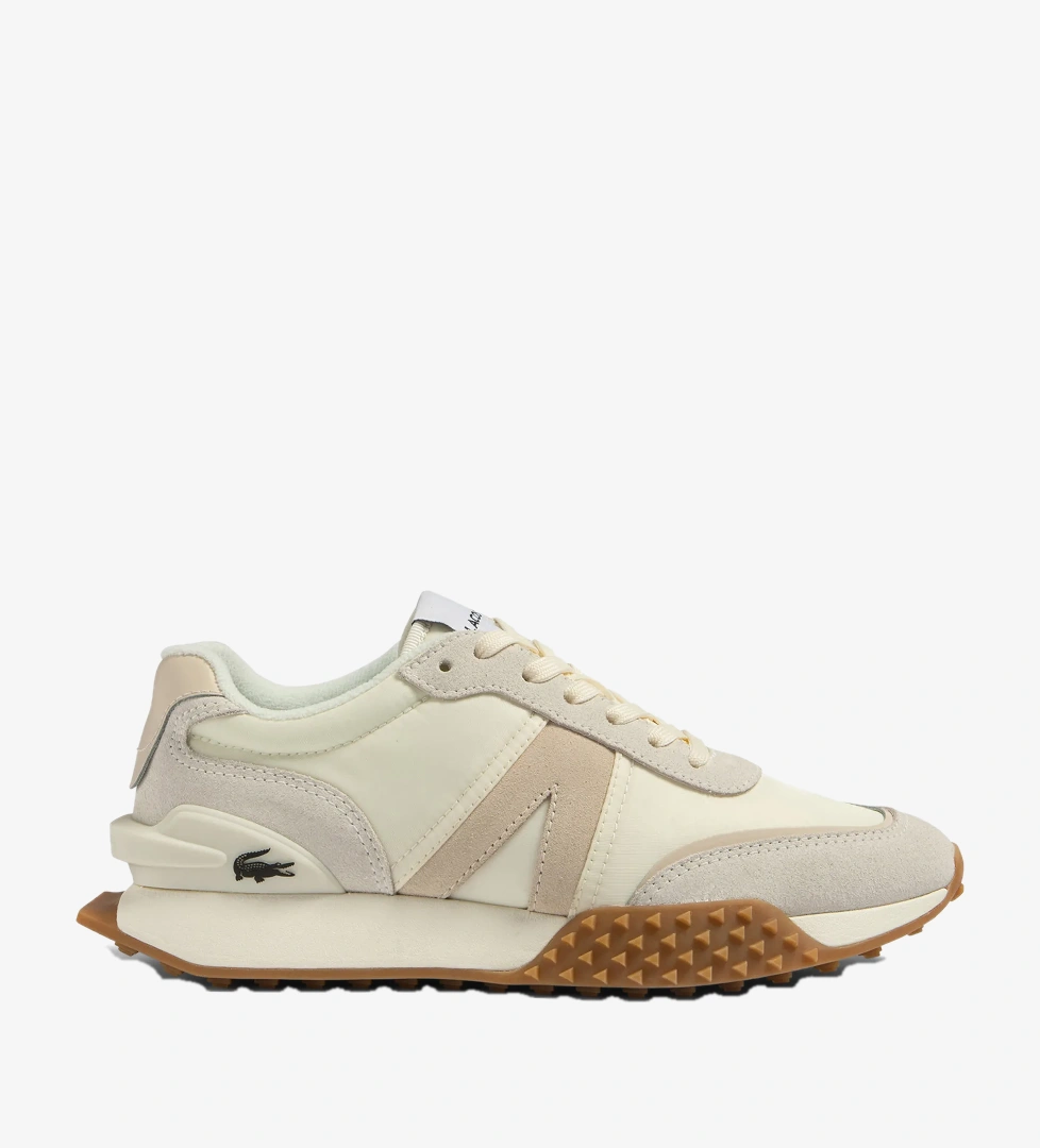 L-Spin Deluxe Kadın Bej Sneaker