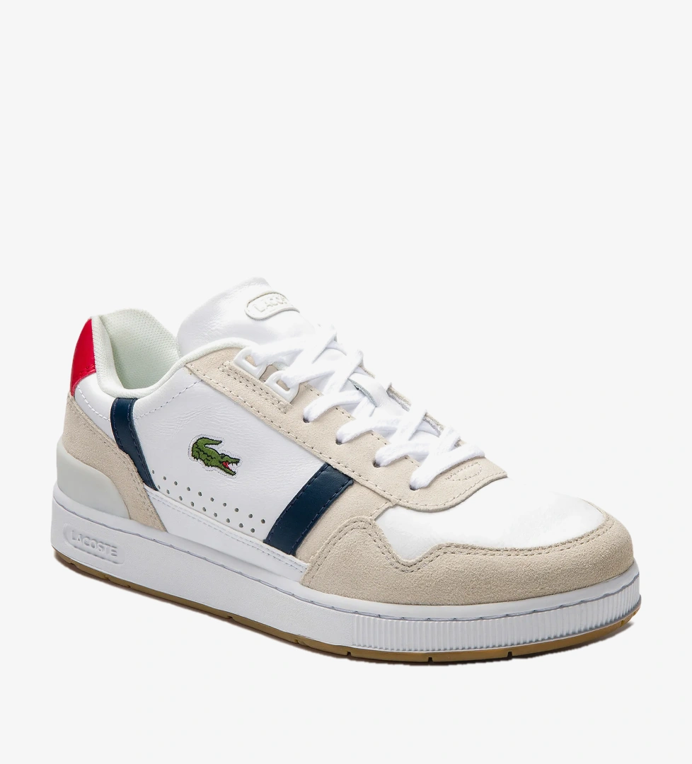 T-Clip Kadın Beyaz Sneaker