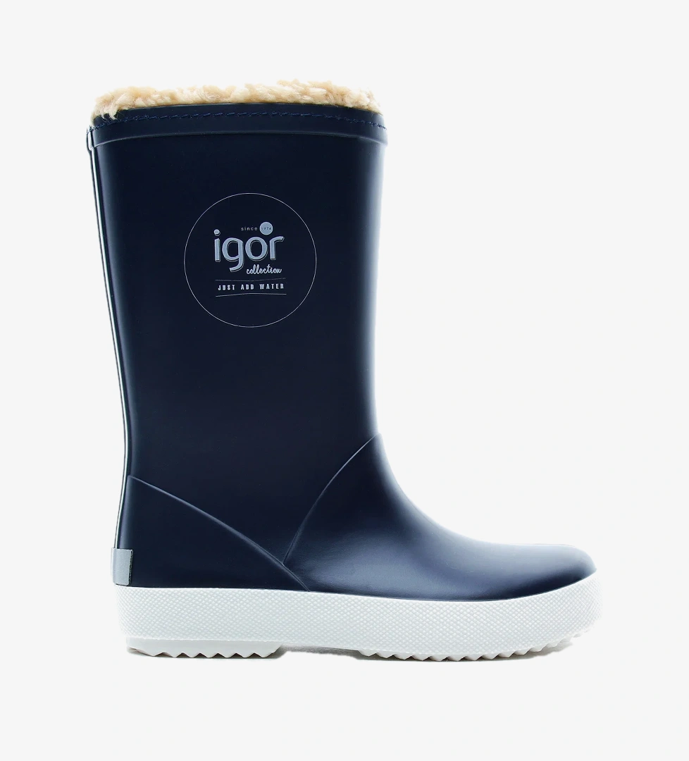 Igor Splash Nautico Borreguito Cizme Ürün Listesi