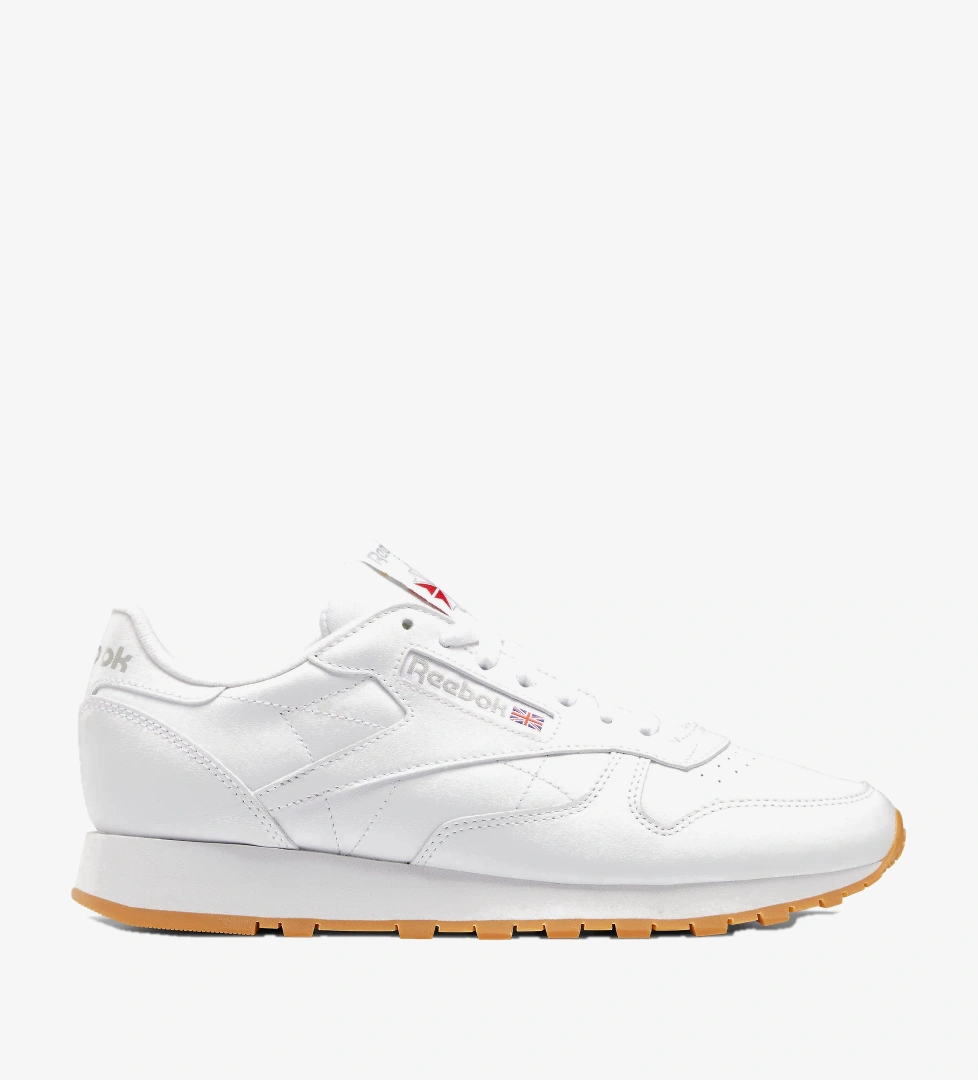 Reebok Beyaz Reebok Classic Leather