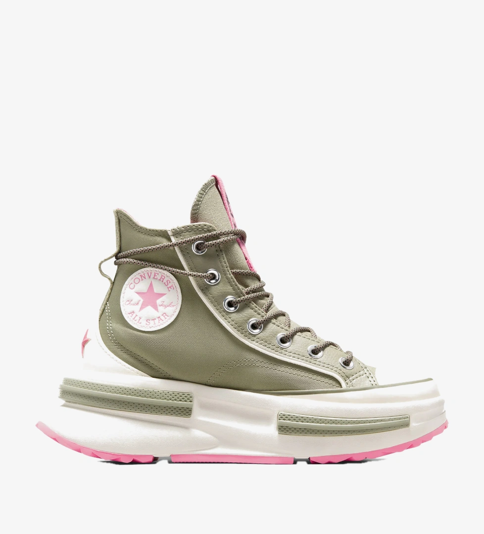 Converse Yeşil Converse Run Star