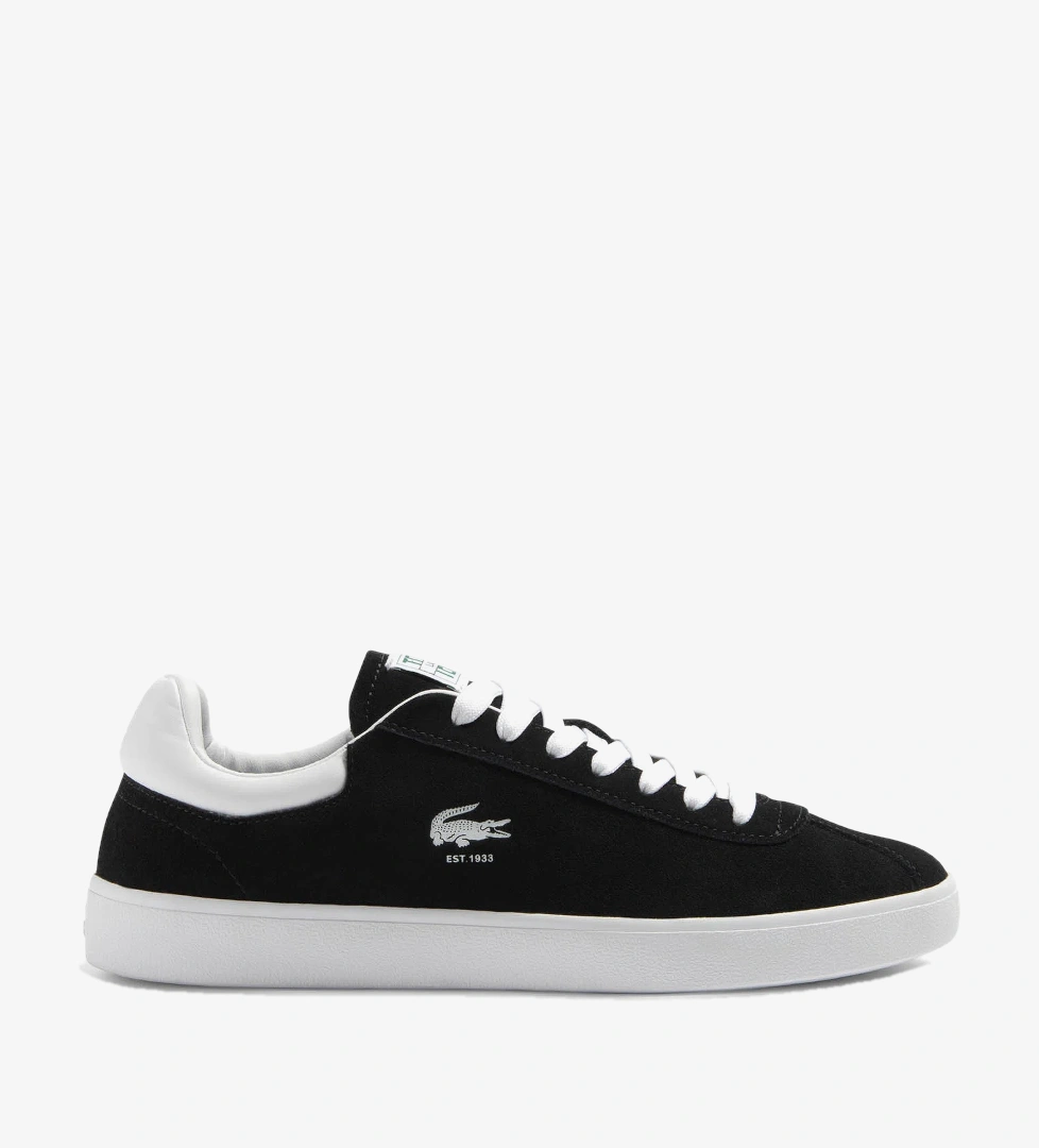 Baseshot Erkek Siyah Sneaker