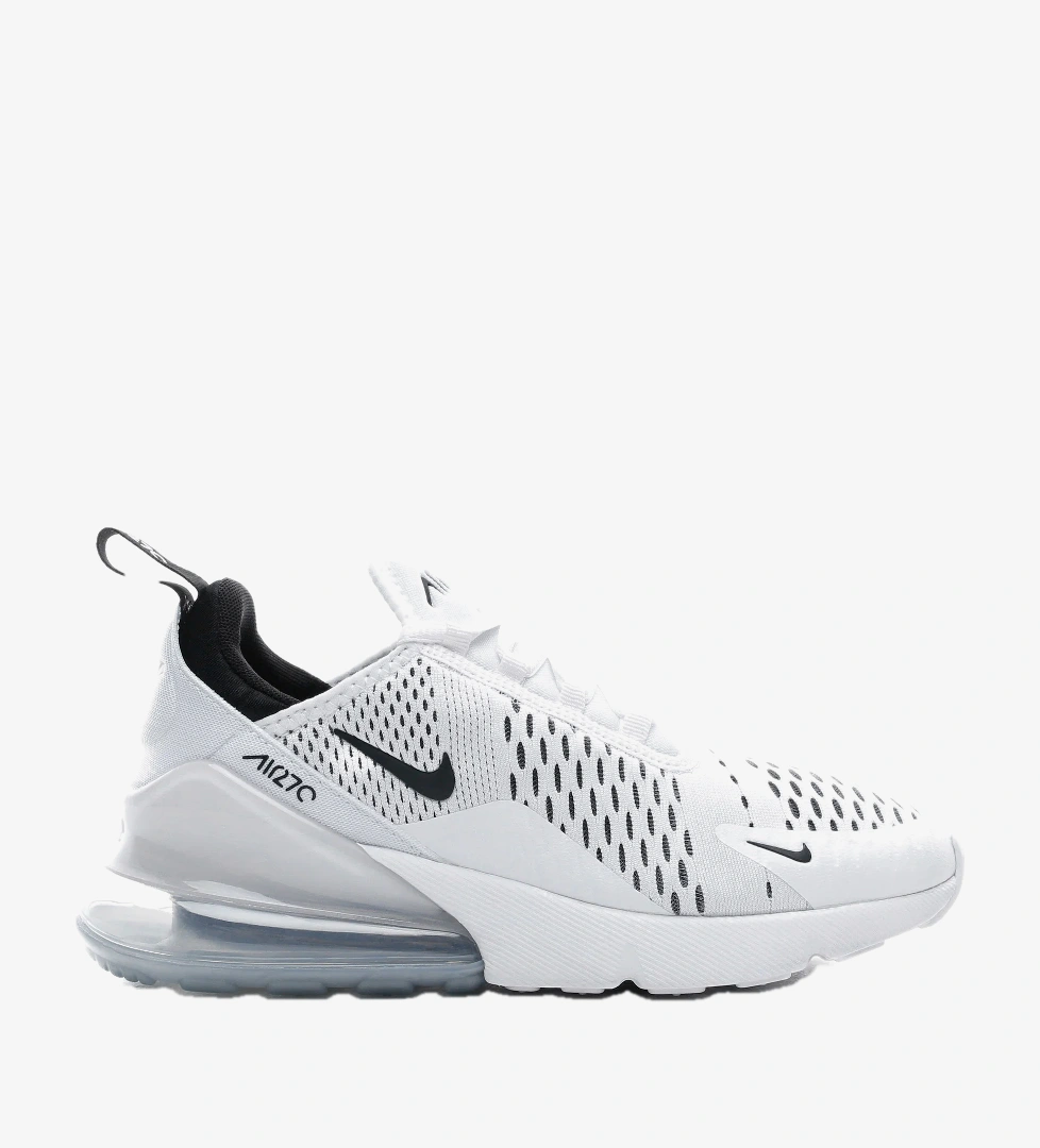 Nike Air Max 270 Beyaz Kadın Spor Ayakkabı