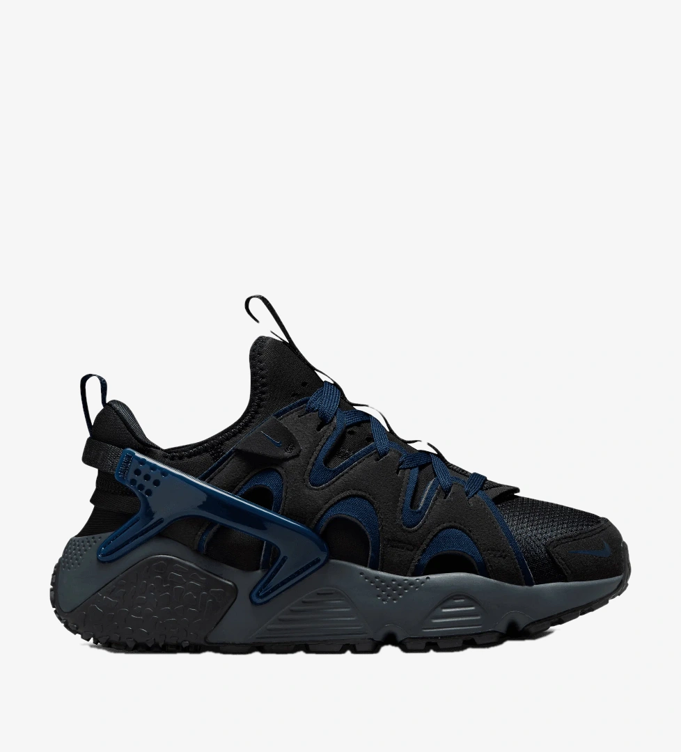 Siyah Nike Air Huarache