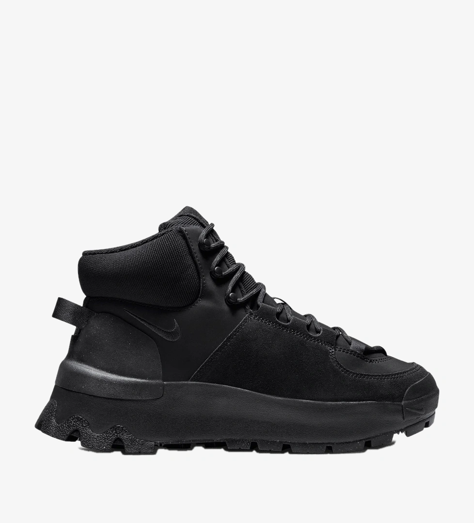 Nike Siyah Nike City