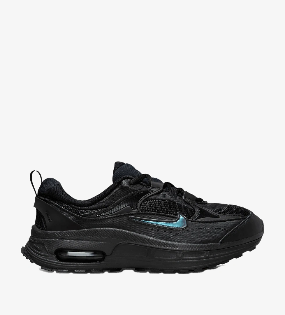 Nike Air Max Bliss Kadın Siyah Spor Ayakkabı