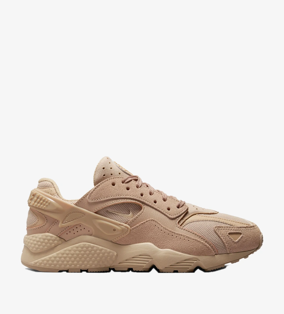 Nike Air Huarache Runner Erkek Kahverengi Spor Ayakkabı