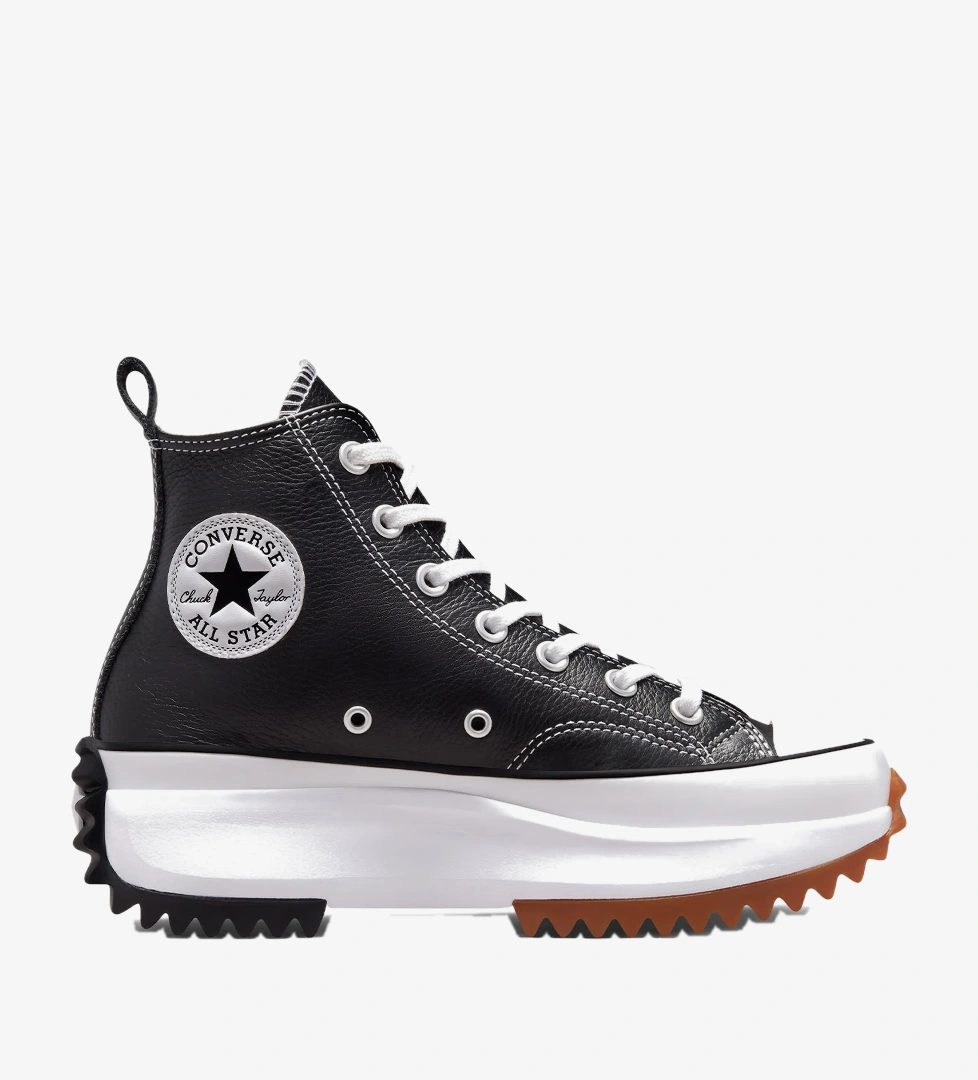 Converse Siyah Converse Run Star Hike Platform Unisex Sneaker