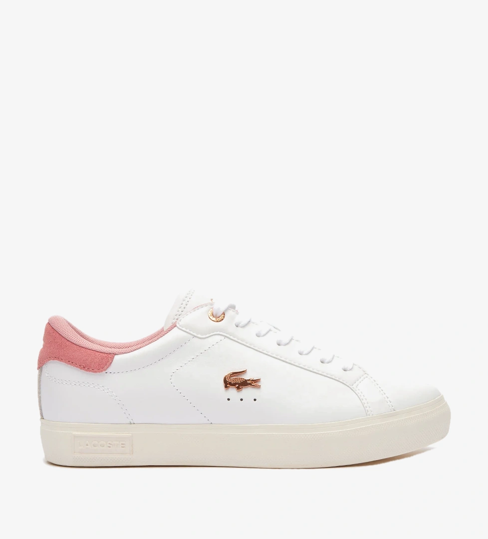 Powercourt Kadın Beyaz Sneaker