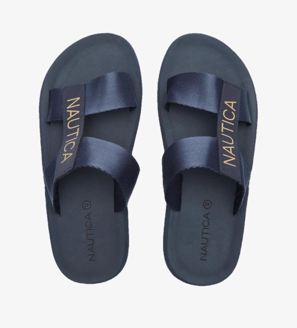 Nautica Lacivert Nautica Terlik Erkek