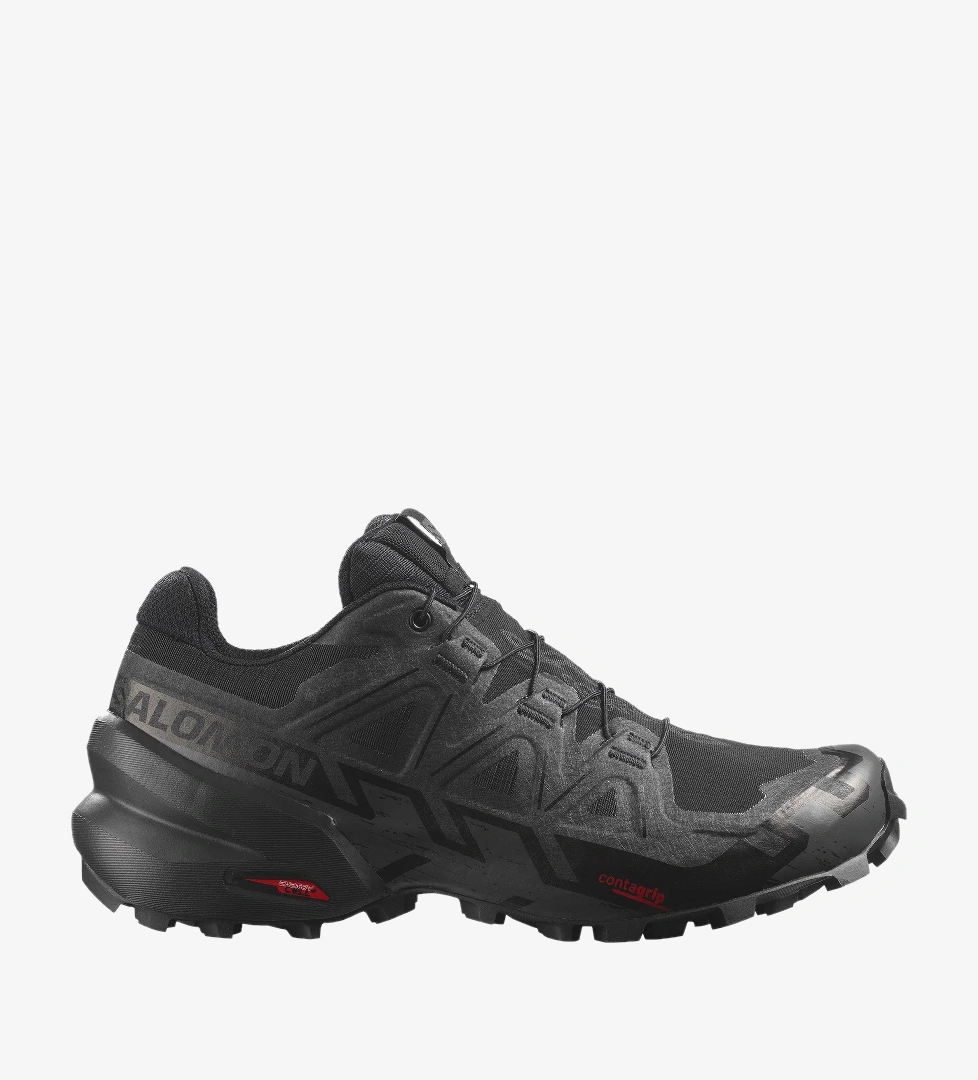 Salomon Speedcross 6 Gtx W Kadın Siyah Outdoor Ayakkabı