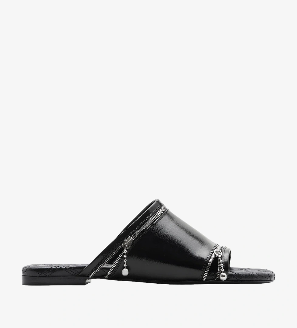 Burberry Siyah Burberry