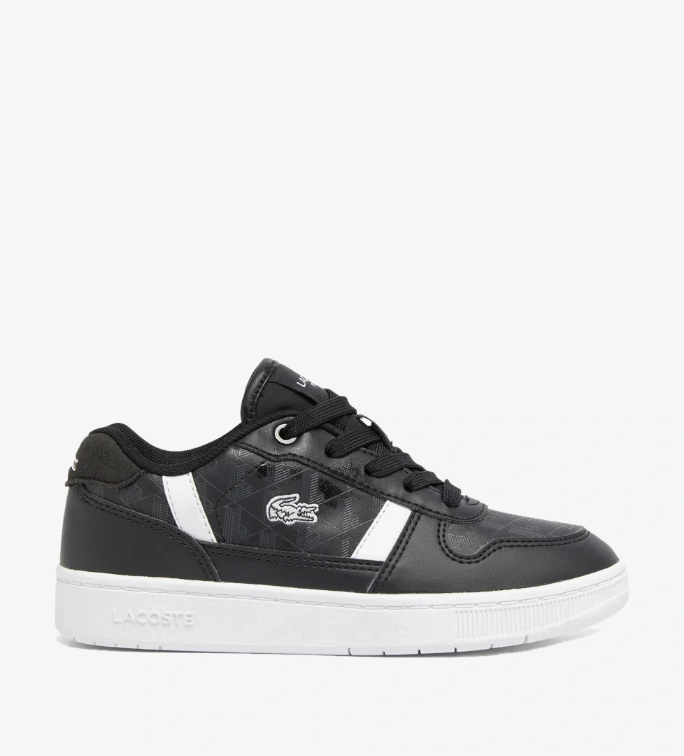 Lacoste Lacoste T-Clip Çocuk Siyah Sneaker Sanal Çadır'da! Siyah - 1. görsel