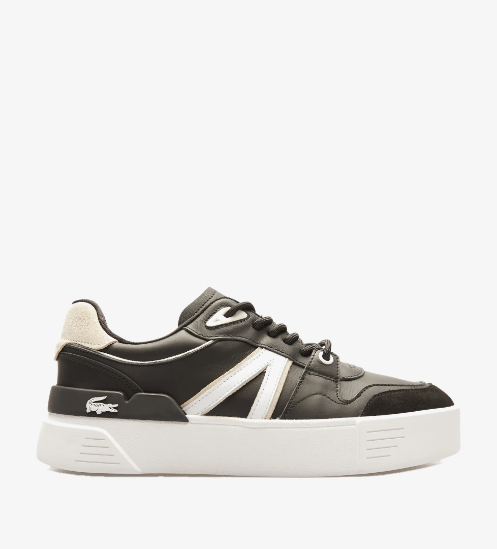 L002 Evo Kadın Siyah Sneaker