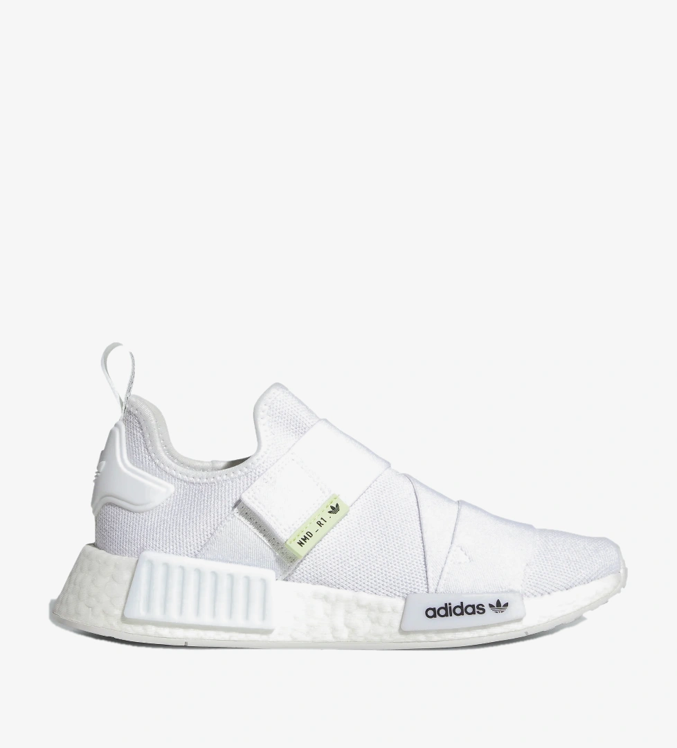 adidas Nmd_R1 Kadın Beyaz Spor Ayakkabı