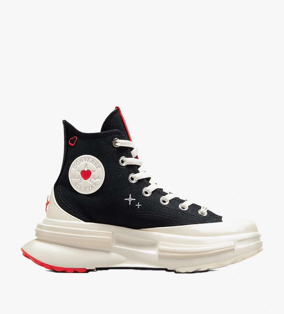 Converse Siyah Converse Run Star Legacy Cx Unisex Sneaker