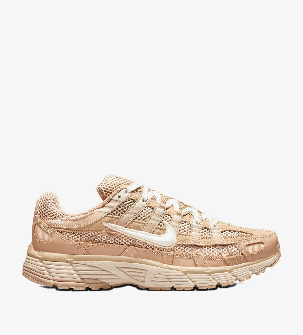 Kahverengi Nike 6000