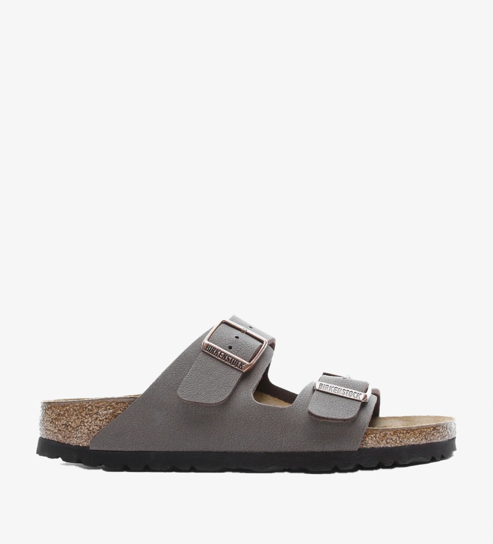 Birkenstock Arizona Nubuk Unisex Kahverengi Terlik