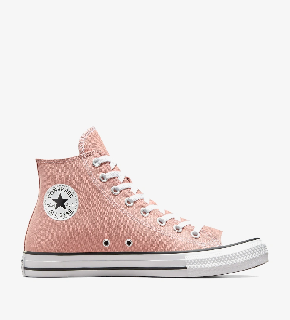 Converse Chuck Taylor All Star Unisex Pembe Sneaker