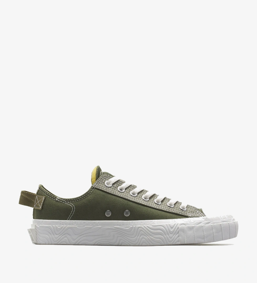Converse Chuck Taylor All Star Unisex Yeşil Sneaker