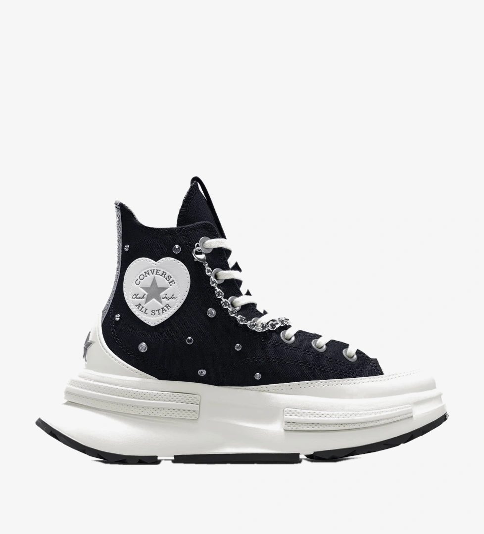 Converse Siyah Converse Run Star Legacy Cx