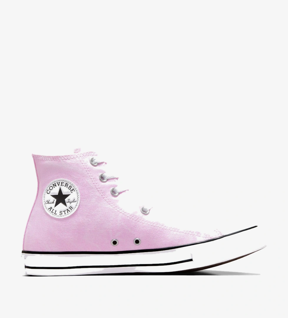 Converse Chuck Taylor All Star Unisex Pembe Sneaker