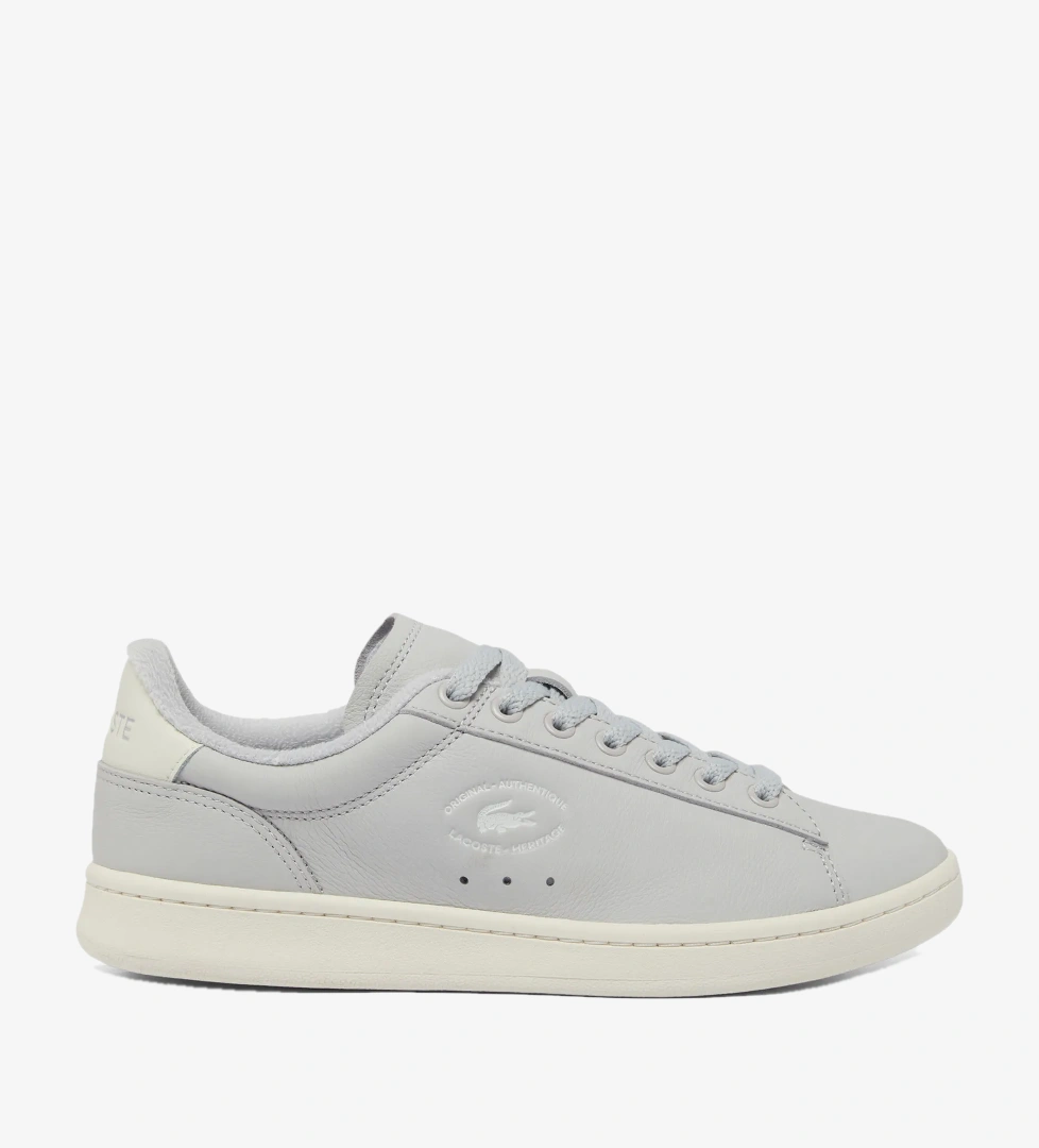 Lacoste Carnaby Set Kadın Gri Spor Ayakkabı