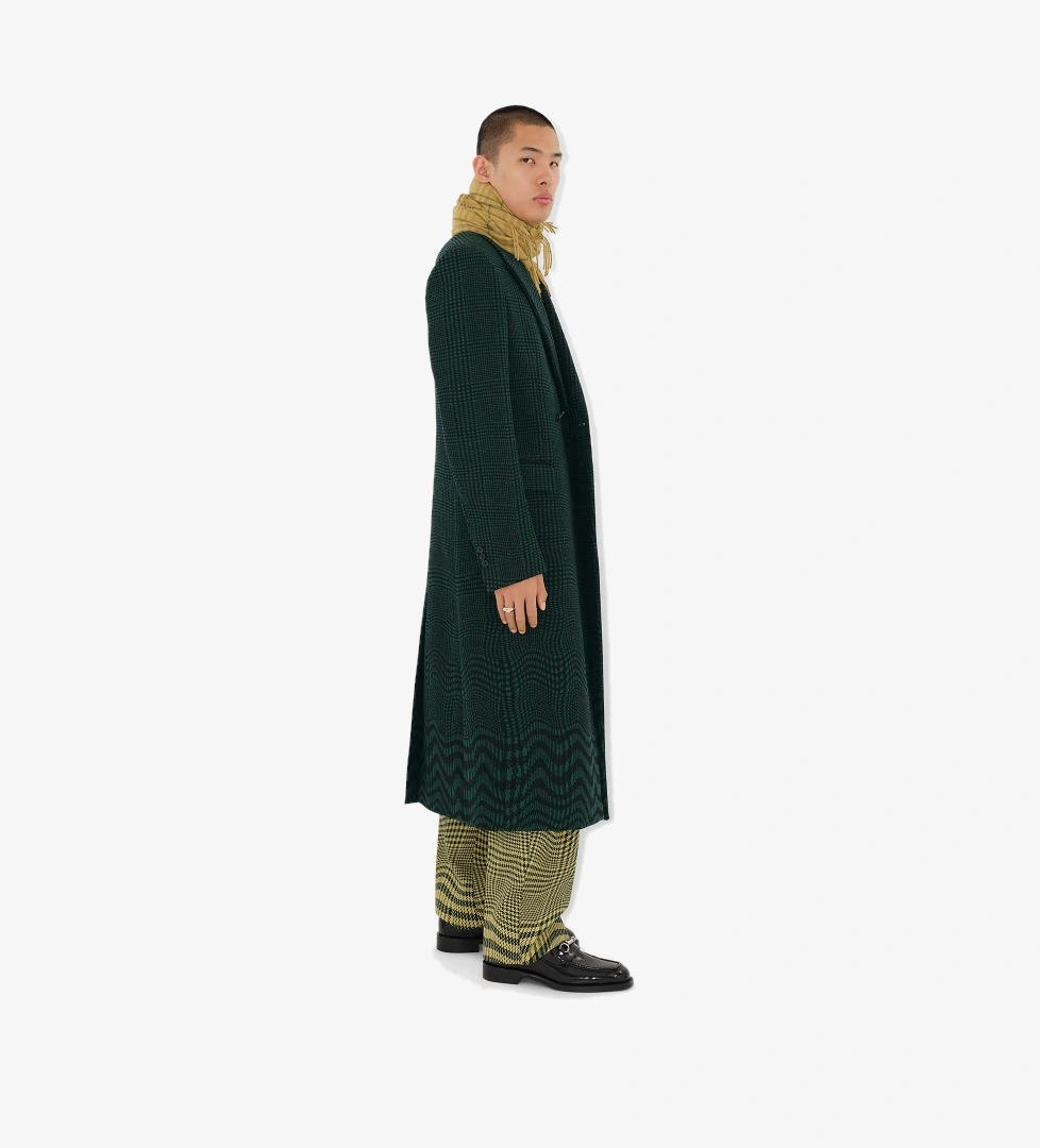Burberry Erkek Siyah Ayakkabı