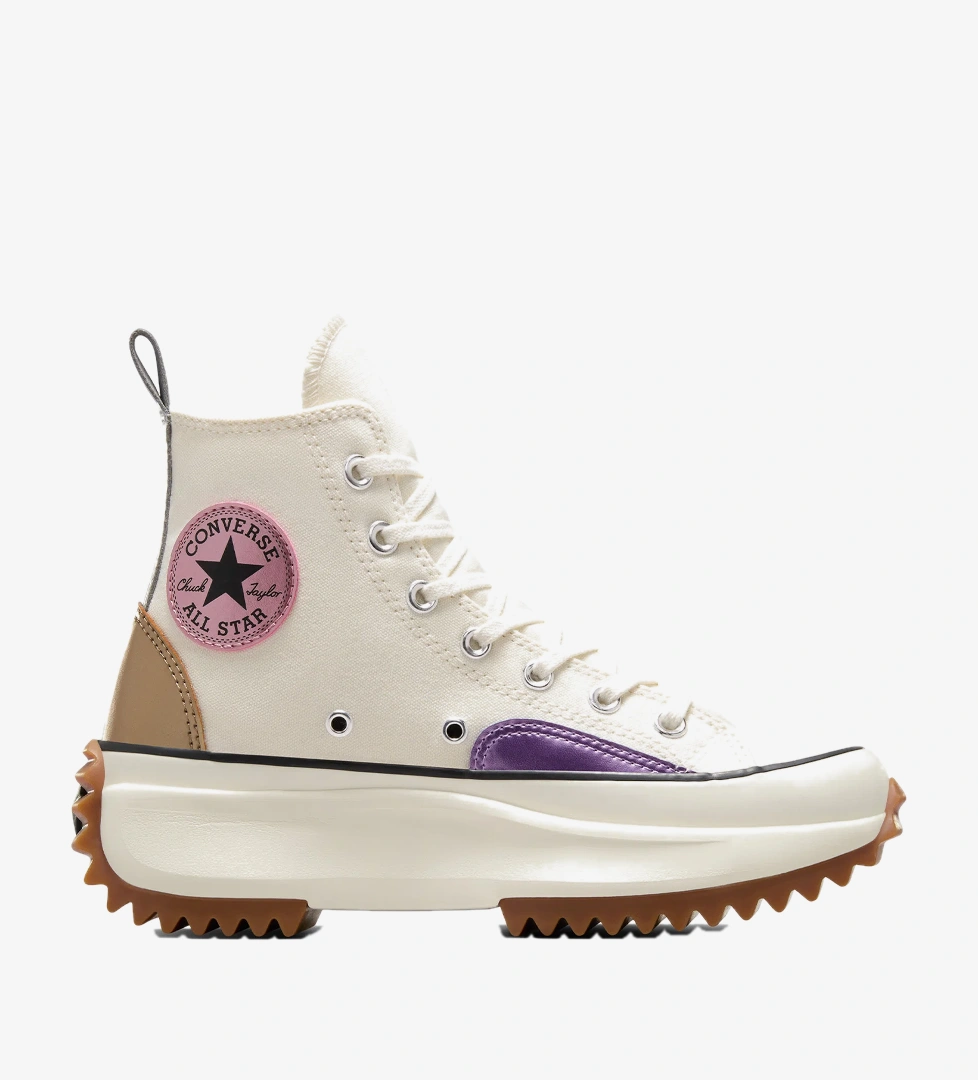 Converse Krem Converse Run Star