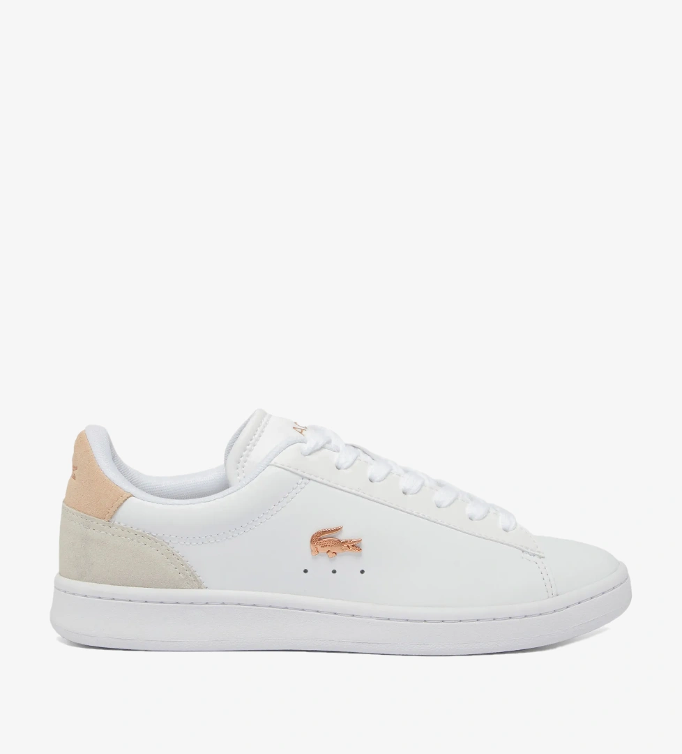 Lacoste Carnaby Set Kadın Beyaz Sneaker