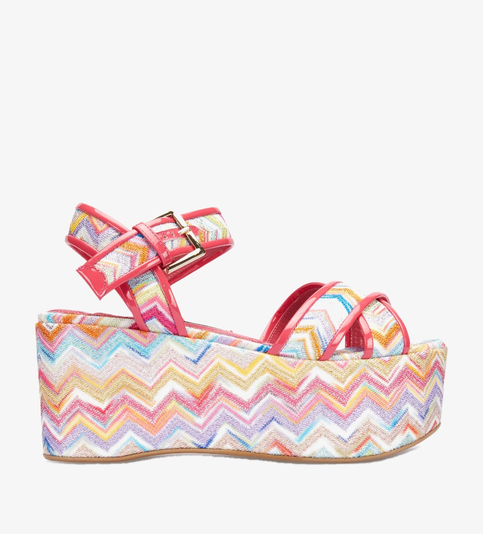 Renkli Missoni