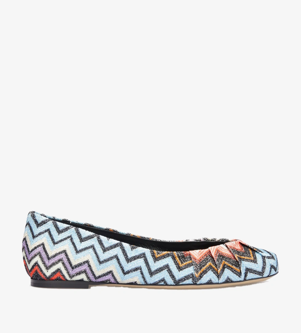 Missoni Iris Wave Renkli Babet Ürün Listesi