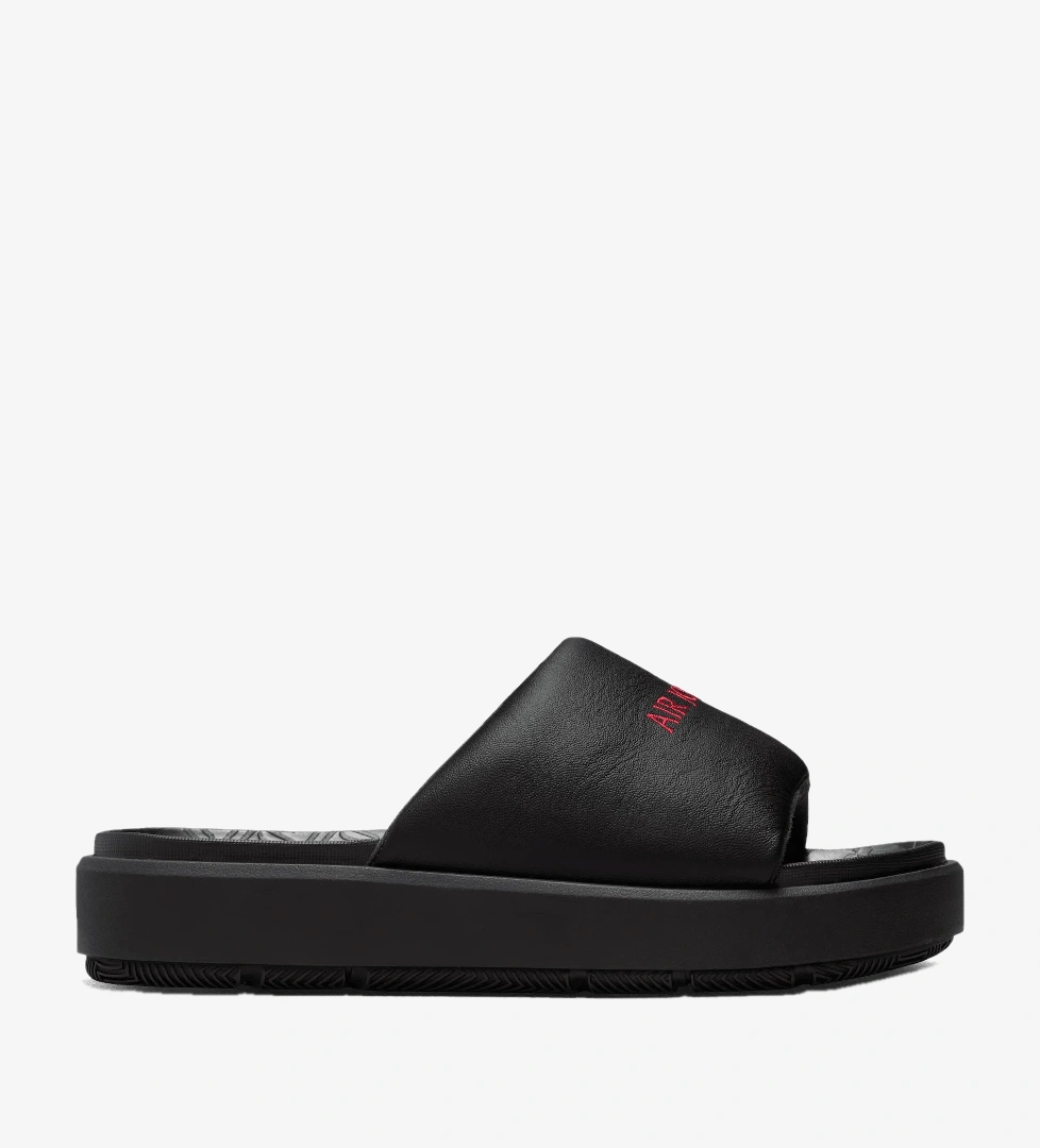Jordan Sophia Slide Ss Kadın Siyah Terlik