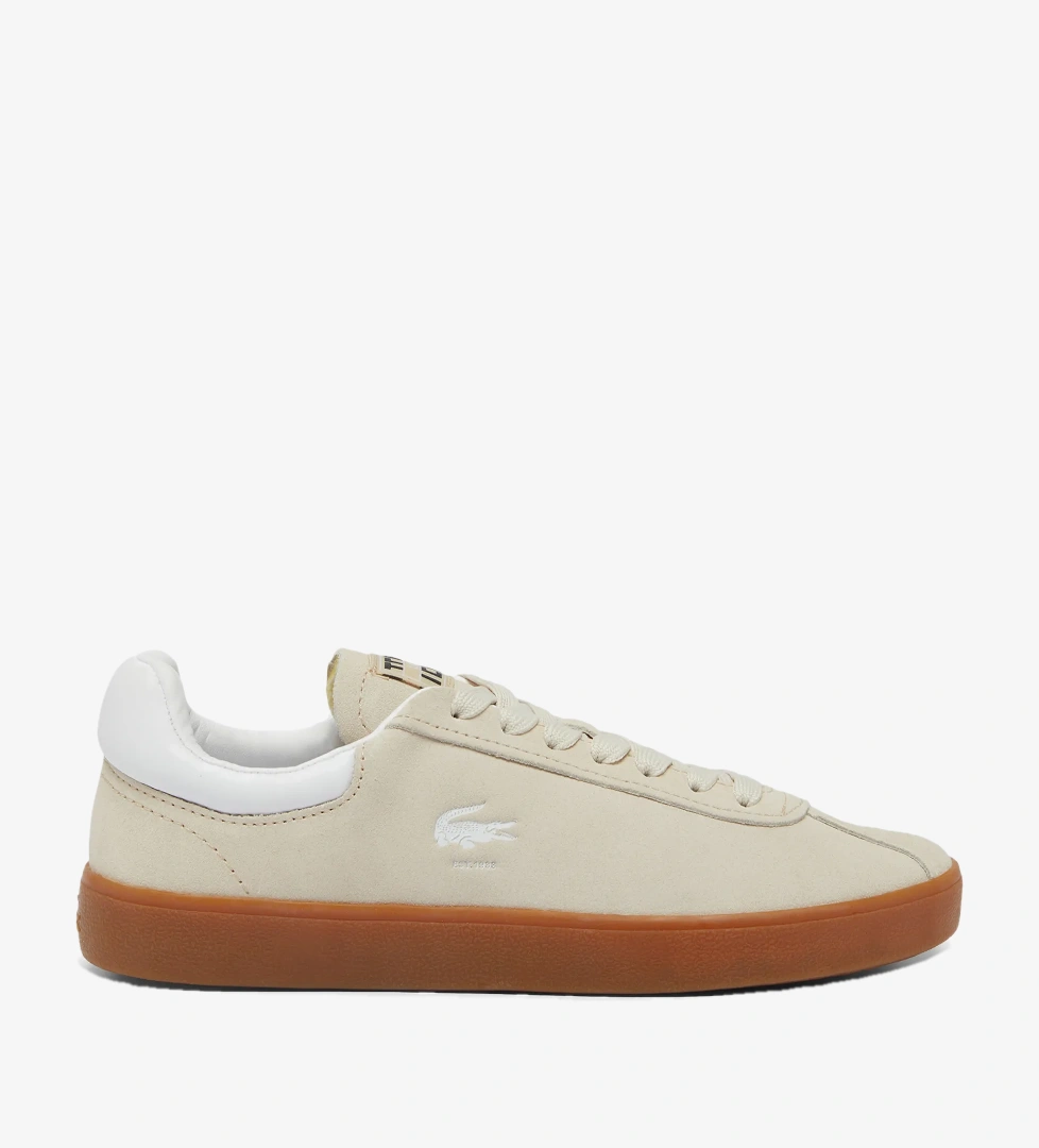 Baseshot Kadın Bej Sneaker