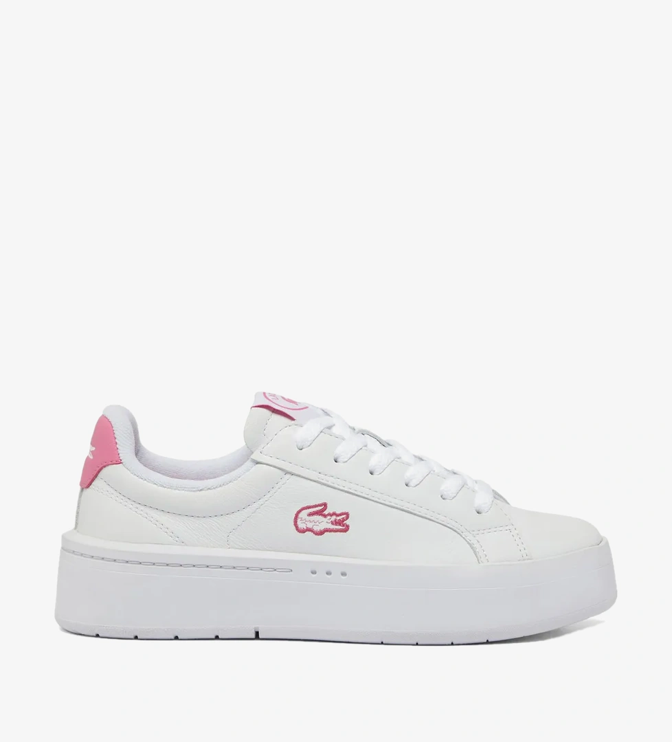 Carnaby Platform Kadın Beyaz Sneaker