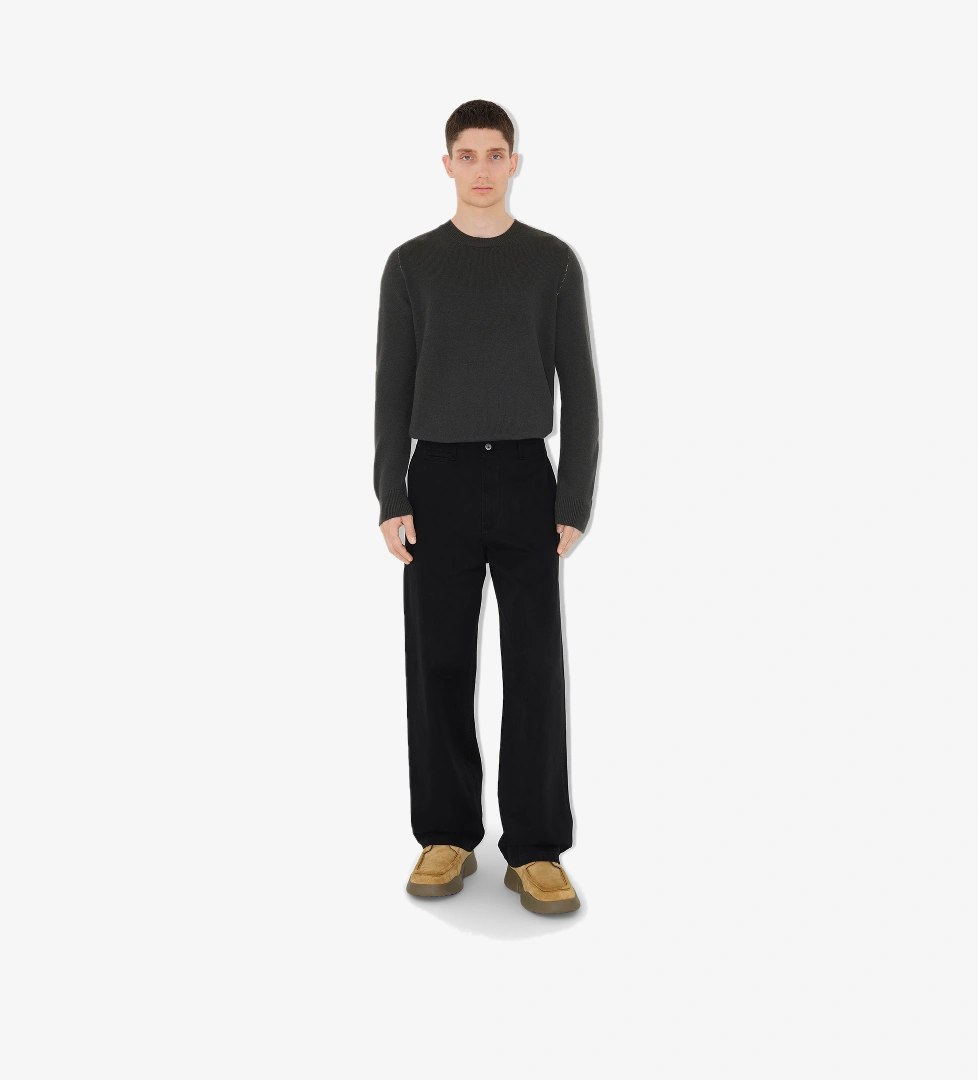 Unisex Sarı Deri Bot